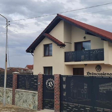 Brancusiana Apartment Targu Jiu Bagian luar foto
