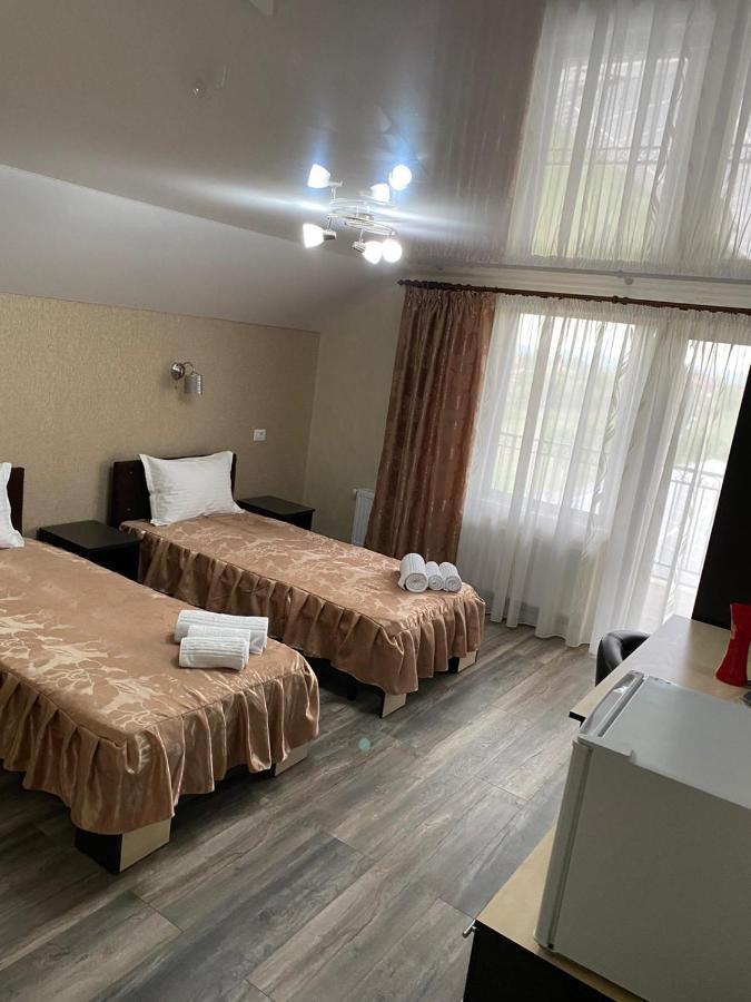 Brancusiana Apartment Targu Jiu Bagian luar foto