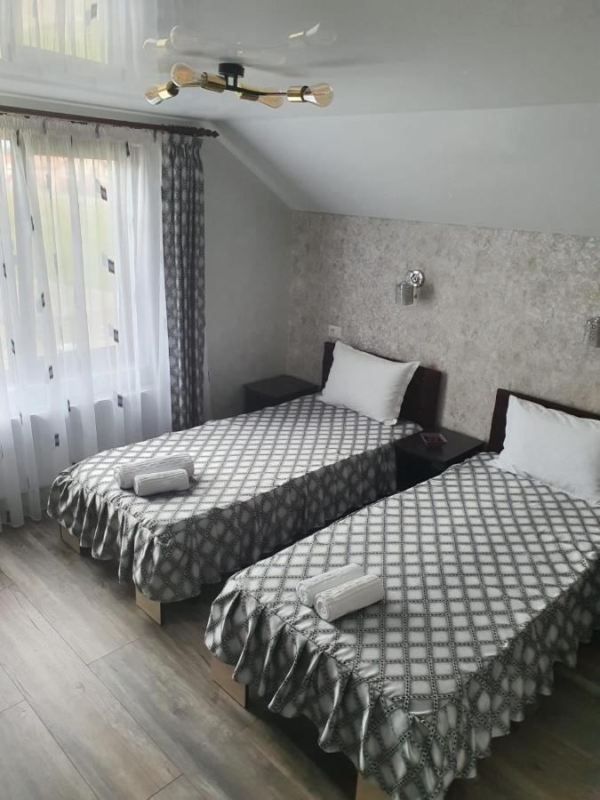 Brancusiana Apartment Targu Jiu Bagian luar foto