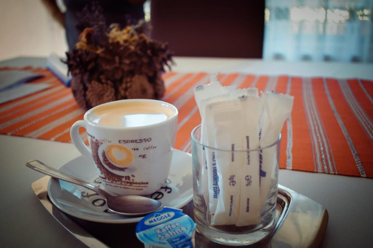 Brancusiana Apartment Targu Jiu Bagian luar foto