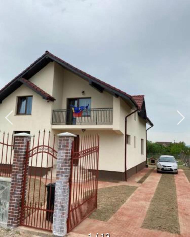 Brancusiana Apartment Targu Jiu Bagian luar foto